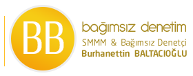 BB Bağımsız Denetim Hizmetleri